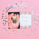 Search for rose gold snowflakes cards Winter