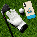 Search for sports designs iphone cases Golfer