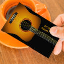 Search for instruments business cards Music store