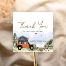 Search for camping birthday stickers Happy camper