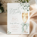 Search for brunch and bubbly bridal shower Watercolor