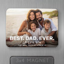 Search for 3x4 photo magnets For him