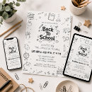 Search for teachers day invitations School party