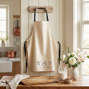 Search for rustic wedding aprons Elegant