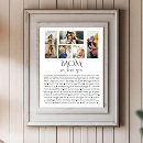 Search for mothers day posters Mum photo collage