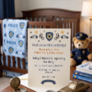 Search for welcome baby shower invitations Blue