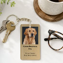 Search for dog photo key rings Modern simple minimalist design
