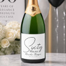 Search for 60th birthday wine labels 60 year old