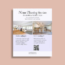 Search for cleaning service flyers Business