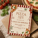 Search for pizzeria invitations Celebration