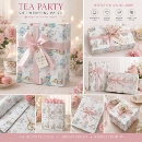 Search for teacup wrapping paper Teapot