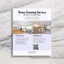 Search for cleaning service flyers Business