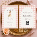 Search for golf club invitations New to the club