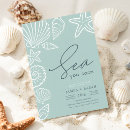 Search for coastal baby shower invitations Nautical