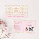 Search for art nouveau business cards Feminine