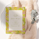Search for spring flowers baby shower invitations Botanical