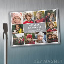 Search for multi photo magnets Modern
