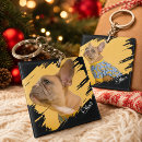 Search for pet portrait key rings Cute
