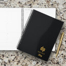 Search for planners Monogrammed