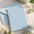 Search for soft bridal shower invitations Minimalist
