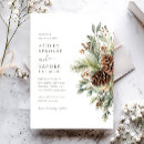 Search for december wedding invitations Elegant