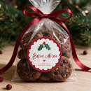 Search for cookie bag stickers Baked with love