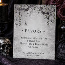 Search for halloween wedding signs Dark