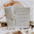 Search for dainty wedding invitations Black and white