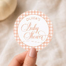 Search for orange border stickers Autumn