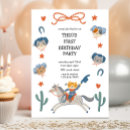 Search for western party invitations Rodeo