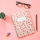 Search for coral monogram notebook notebooks Monogrammed