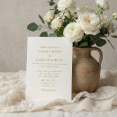 Search for traditional wedding invitations Classic