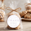 Search for lavender shower thank you stickers Floral baby shower
