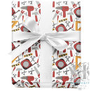 Search for the handyman wrapping paper For him