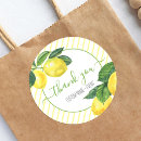 Search for rustic thank you stickers Botanical