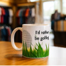 Search for golf retirement mugs Sport