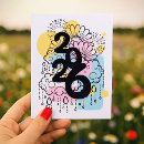 Search for 2026 postcards Minimalist