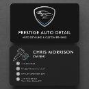 Search for washed business cards For him