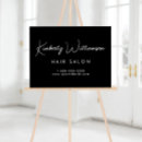 Search for business signs Simple