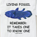 Search for coelacanth tshirts Funny