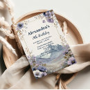 Search for mountain wildflowers invitations For her