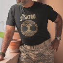 Search for asatru tshirts Heathen