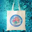 Search for the little mermaid tote bags Girly