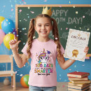 Search for teaching kids tshirts 100 days smarter