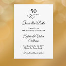 Search for anniversary save the dates Stylish