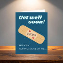 Search for get well soon postcards Friend