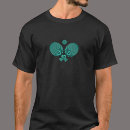 Search for tennis racket tshirts Team