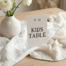Search for kid wedding signs Simple