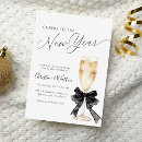 Search for cheers to the new year invitations New years eve party