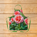 Search for floral design aprons Blossom